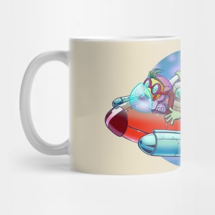 Flying Bugs 2 Mug